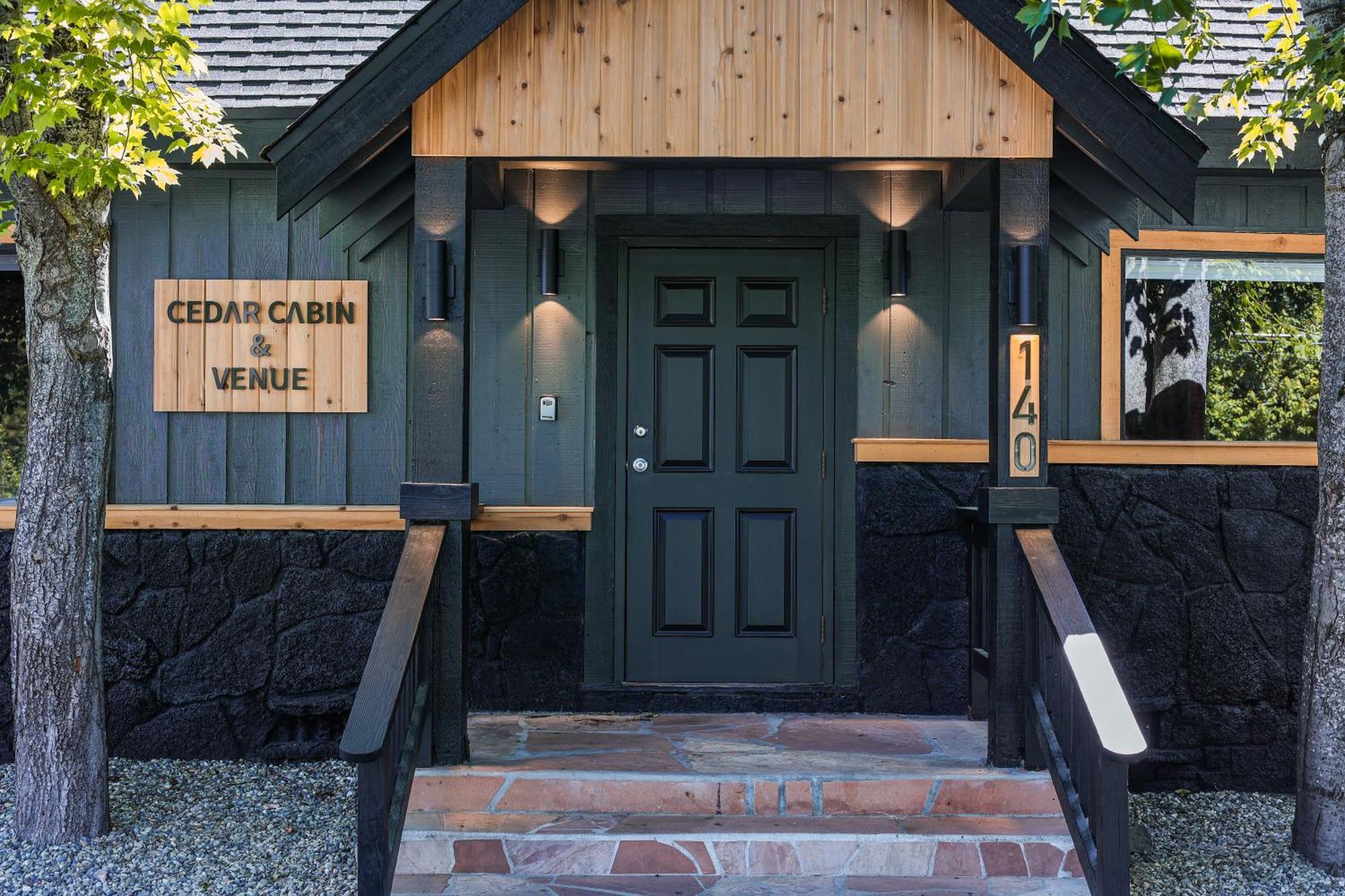 Shasta View Lodge マクラウド エクステリア 写真