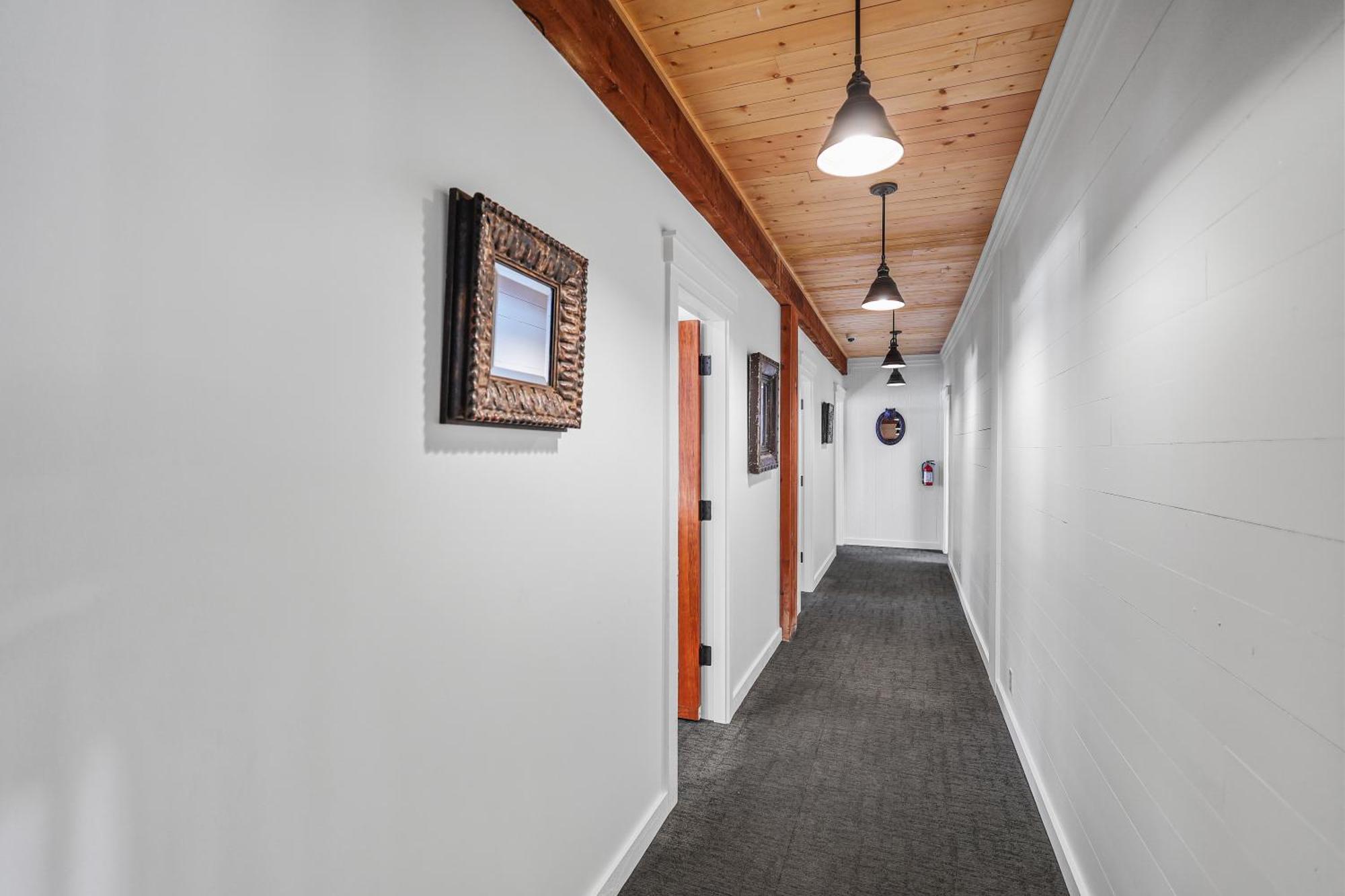Shasta View Lodge マクラウド エクステリア 写真