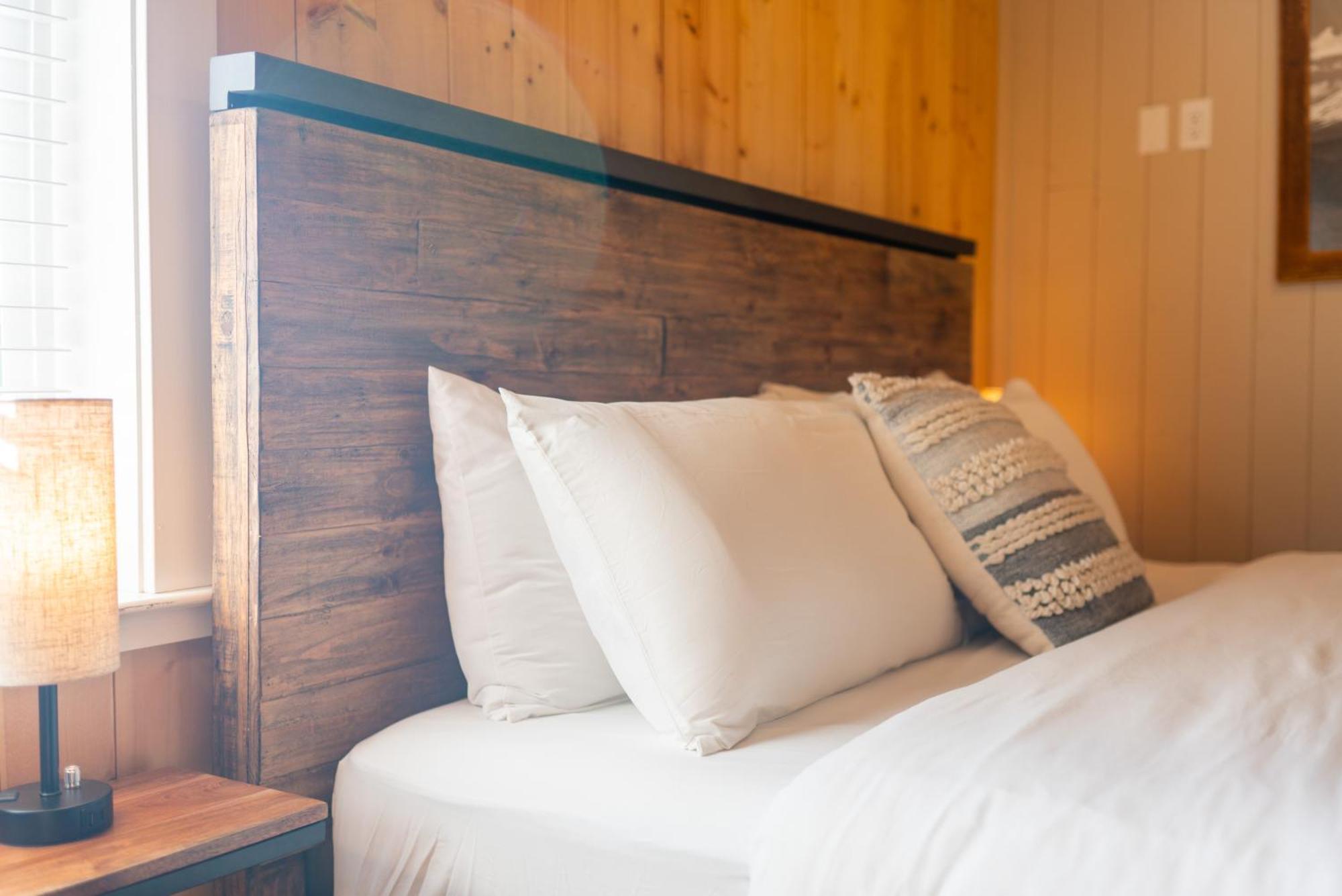 Shasta View Lodge マクラウド エクステリア 写真